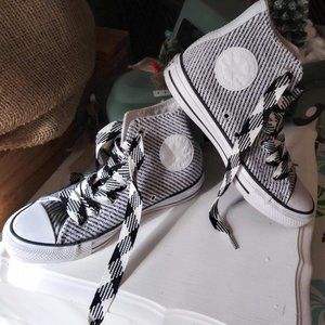 Converse Hi-tops